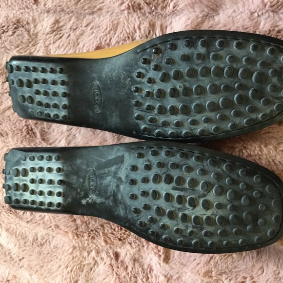 Tods Patent Leather Loafers - Picture 5 of 9